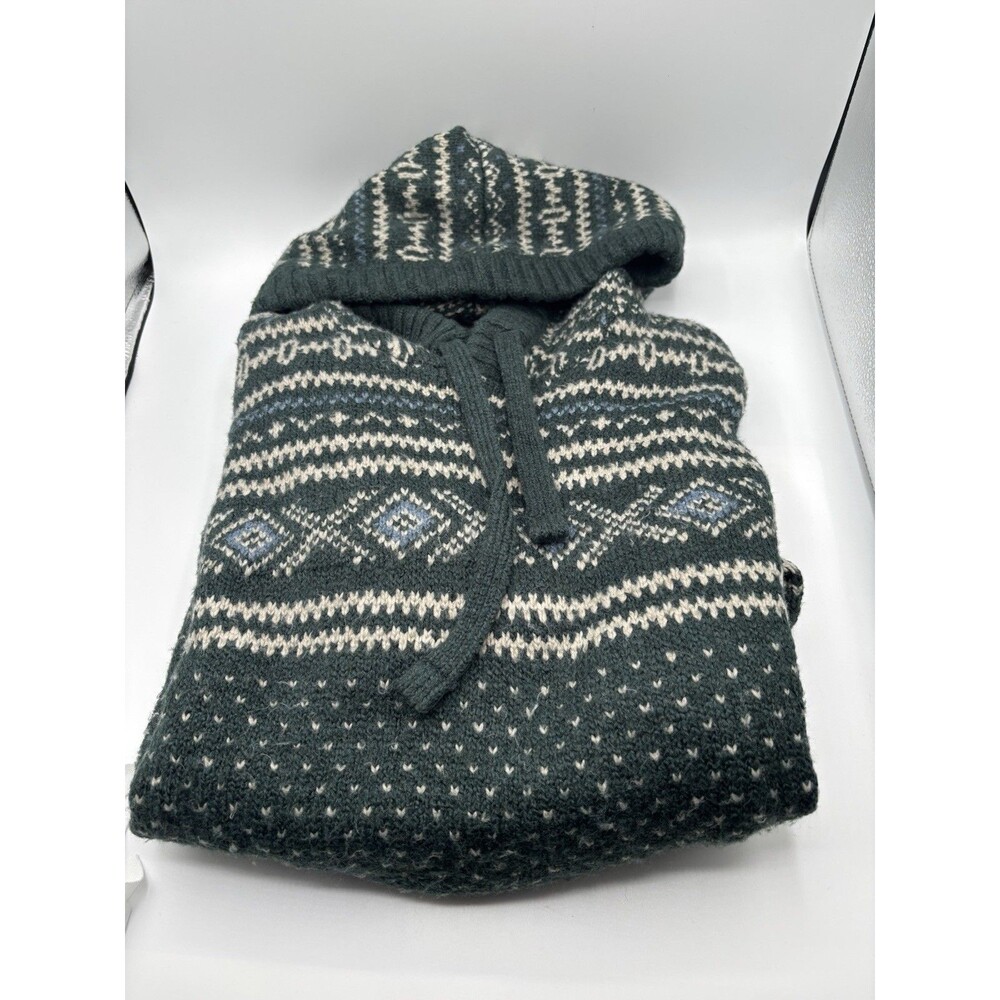 American Eagle Sweater Medium Men Pullover Hoodie… - image 1